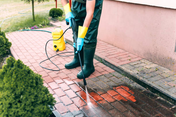 Why Choose Our Certified Pressure Washing Experts for Your Project Needs in Mars Hill, NC?